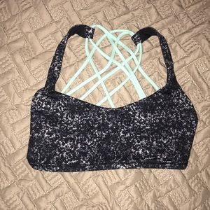 Lululemon Free To Be Wild bra